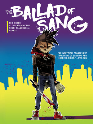 cover image of The Ballad of Sang